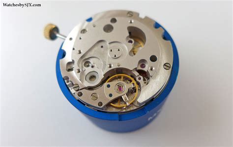 panerai p9000 movement problems